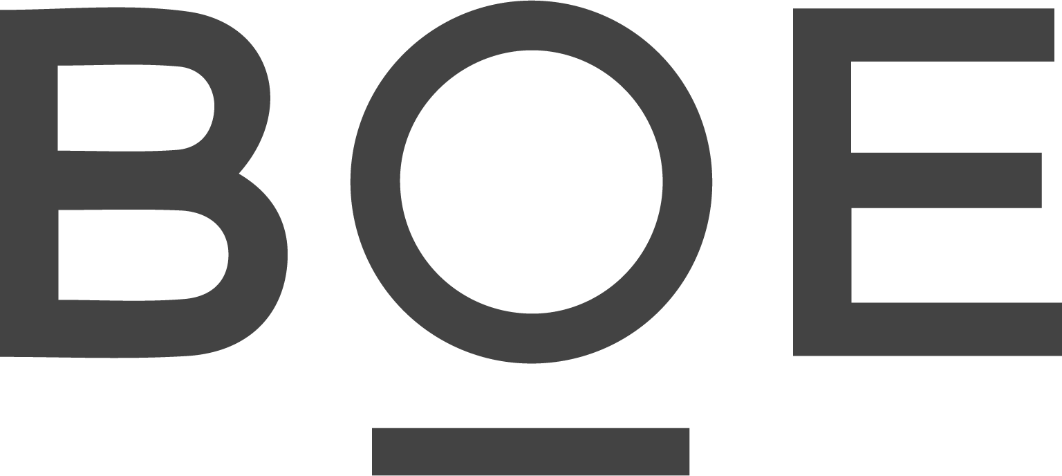 BOE Technology Logo png