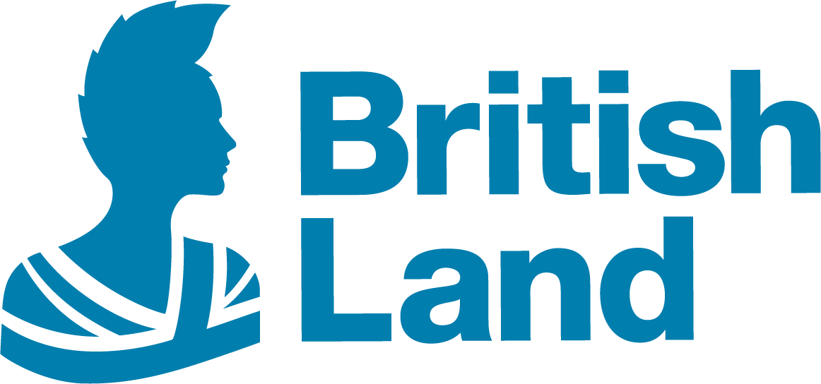 British Land Logo png