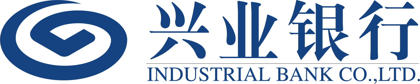 Industrial Bank Logo (China) png