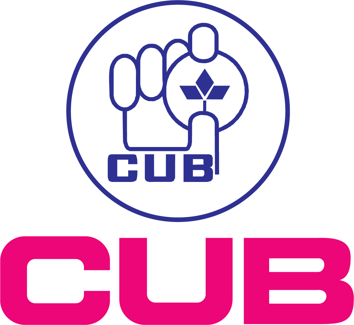 City Union Bank Logo (CUB) png