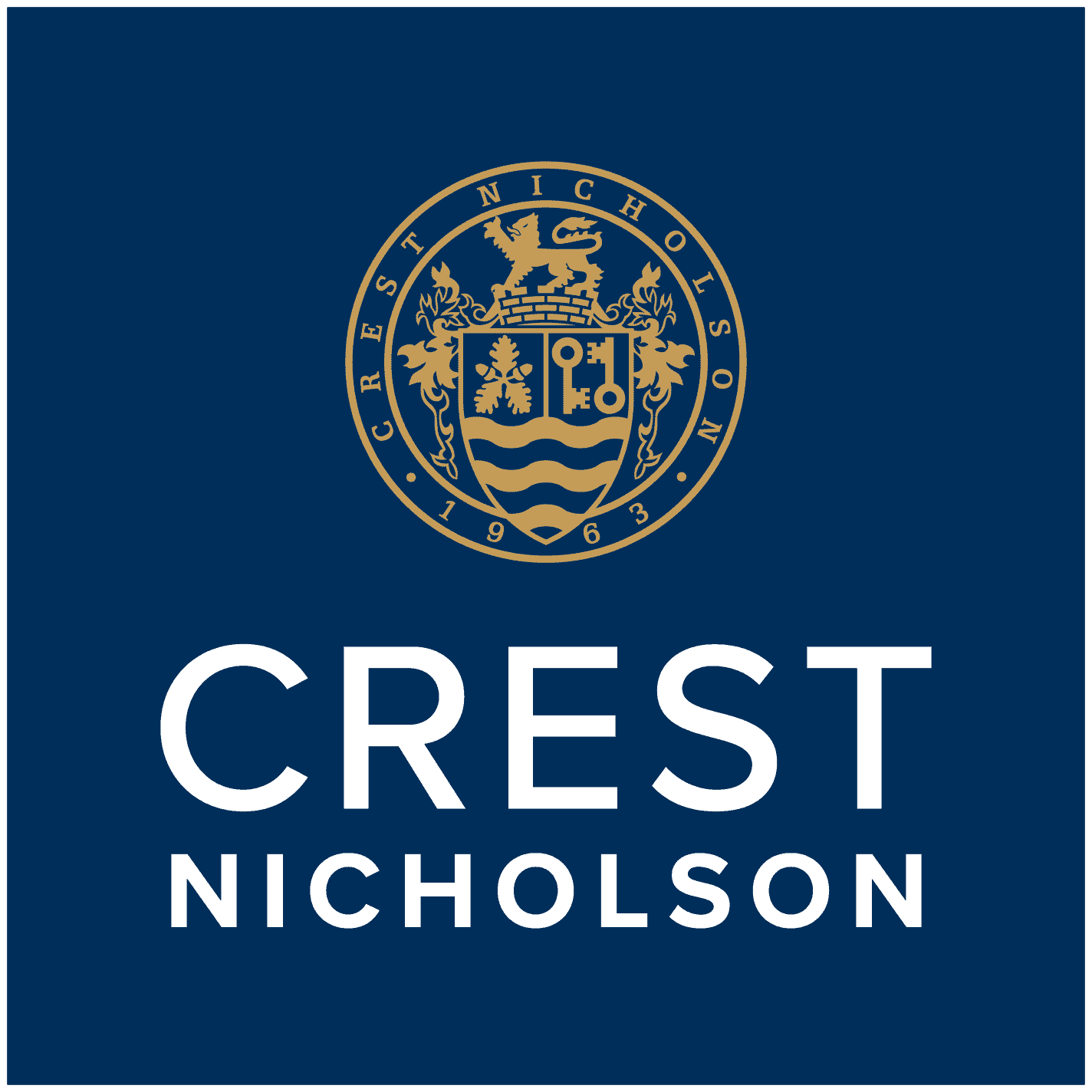 Crest Nicholson Logo png