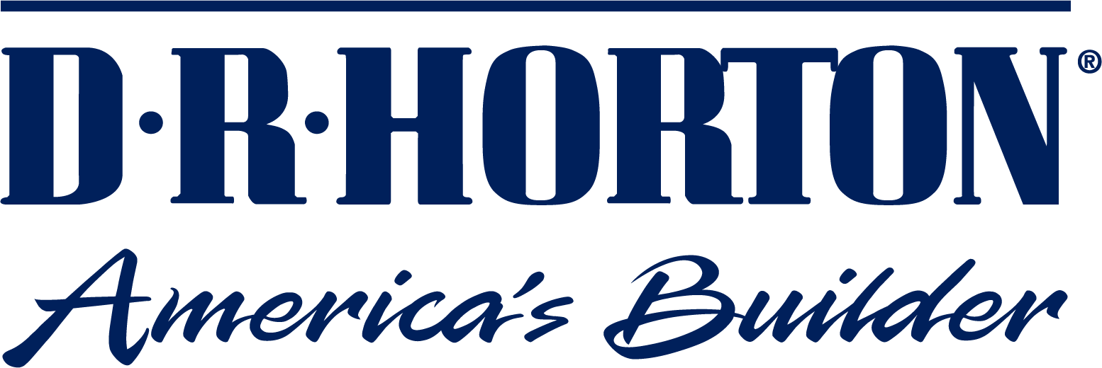 DR Horton Logo png