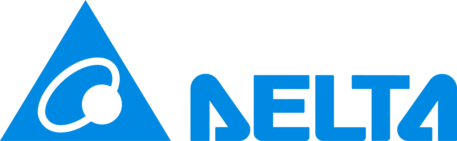 Delta Electronics Logo png