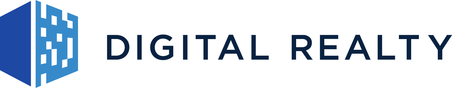 Digital Realty Logo Download Vector