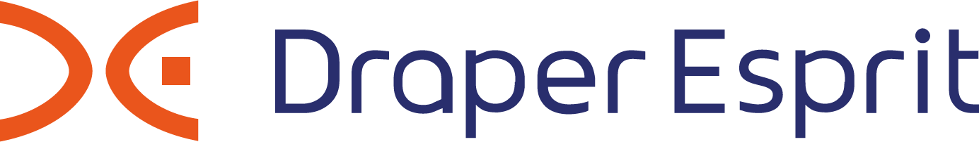 Draper Esprit Logo png