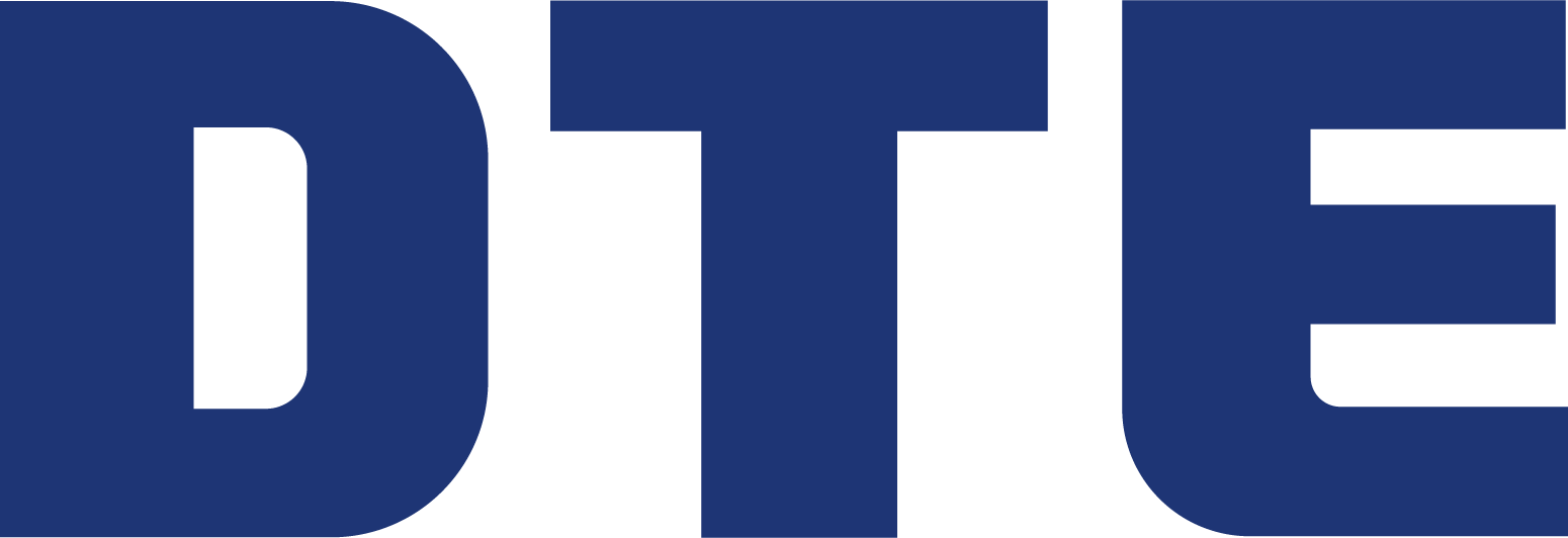 DTE Energy Logo png