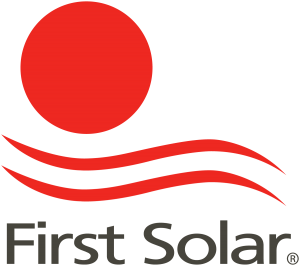First Solar Logo Download Vector