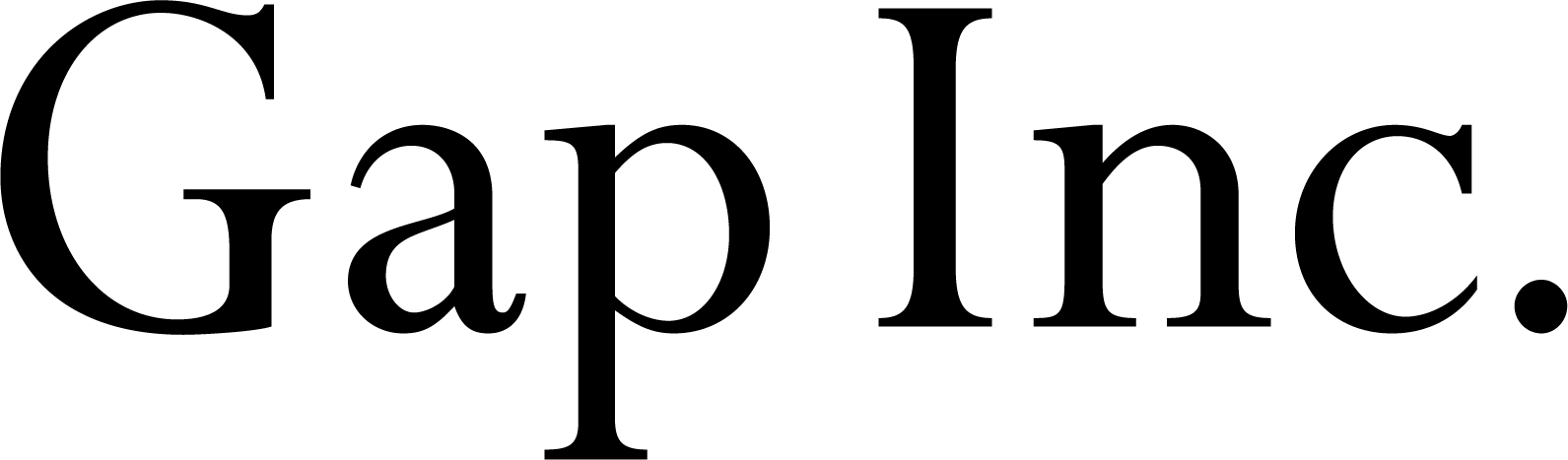 Gap Inc Logo png