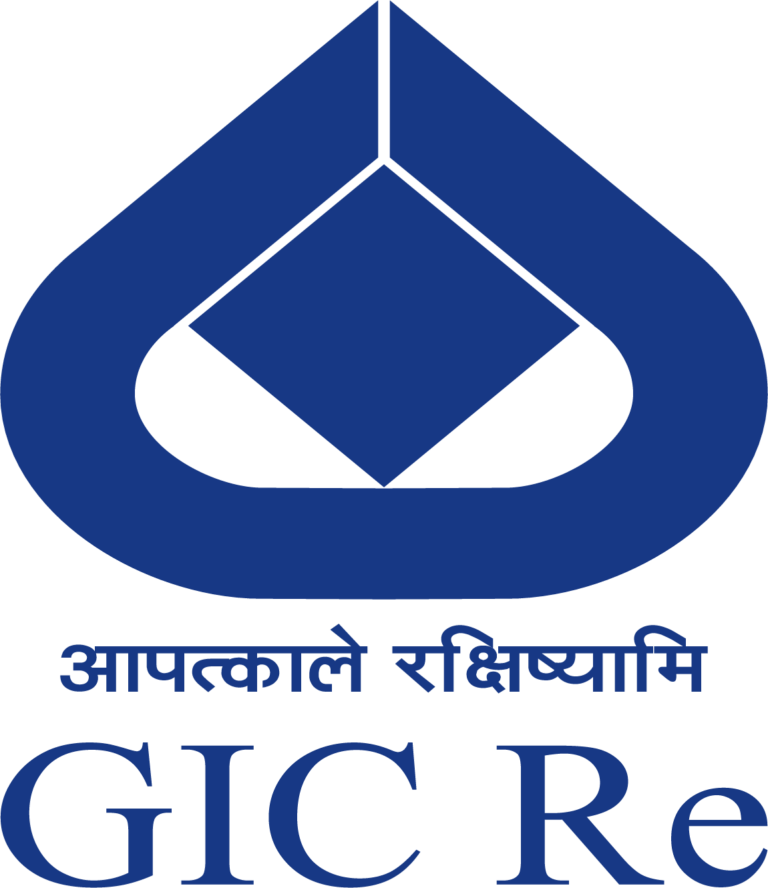 General Insurance Corporation of India Logo Download Vector