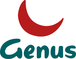 Genus Logo Download Vector