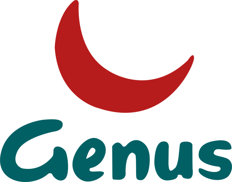 Genus Logo Download Vector