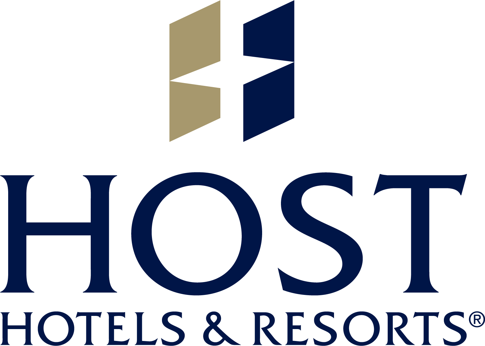 Host Hotels & Resorts Logo png