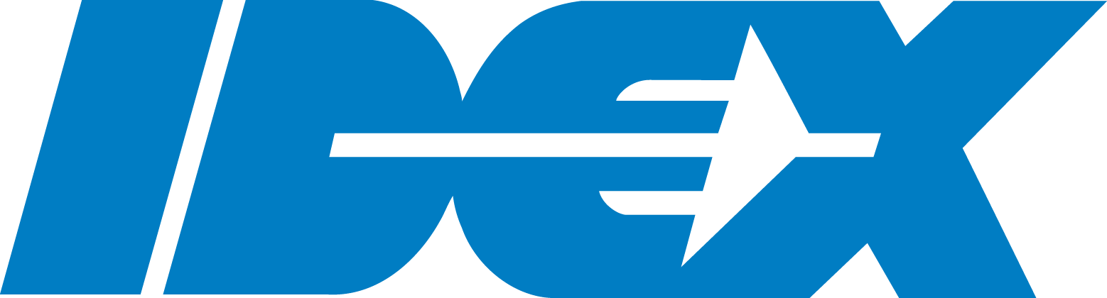 IDEX Corporation Logo png