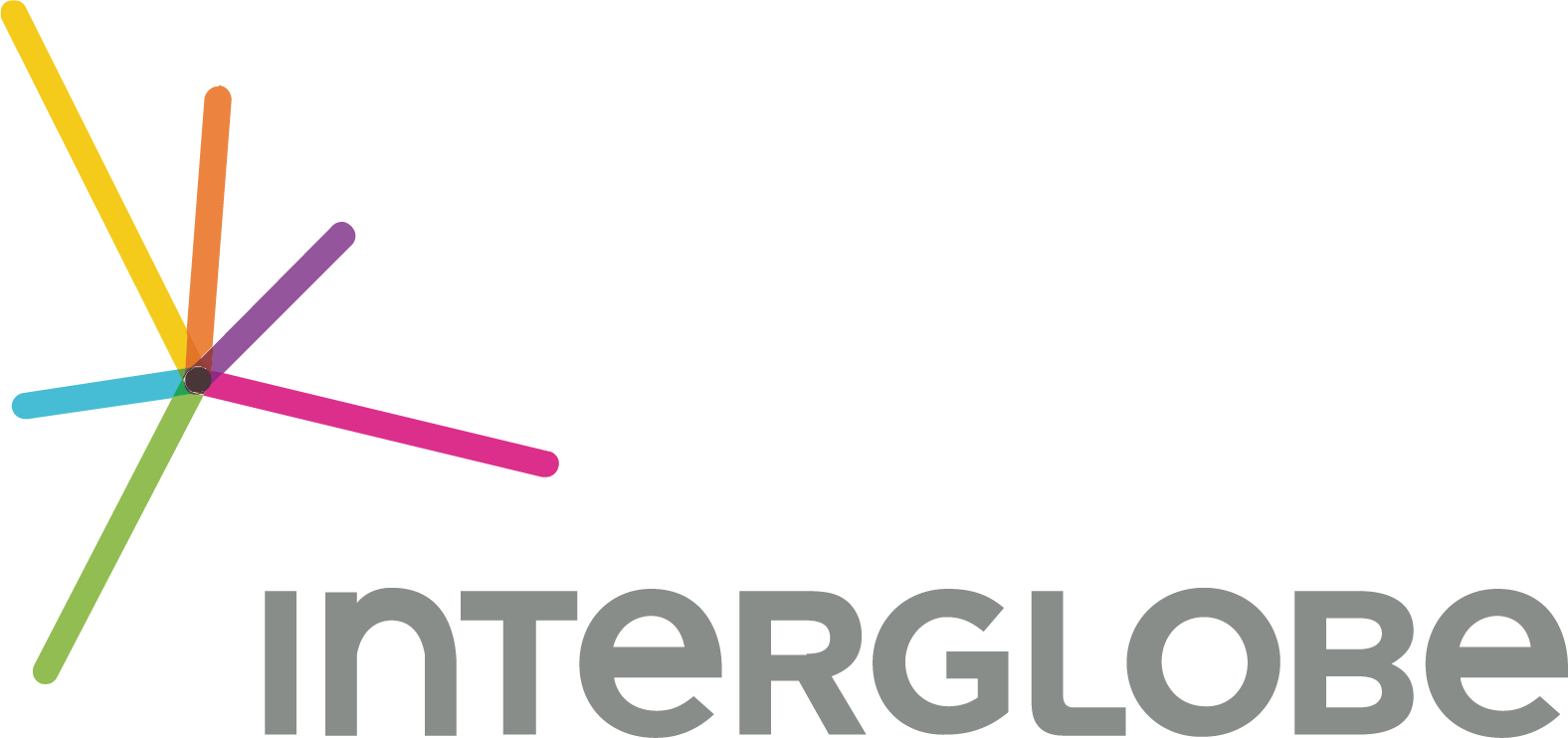 Interglobe Logo png