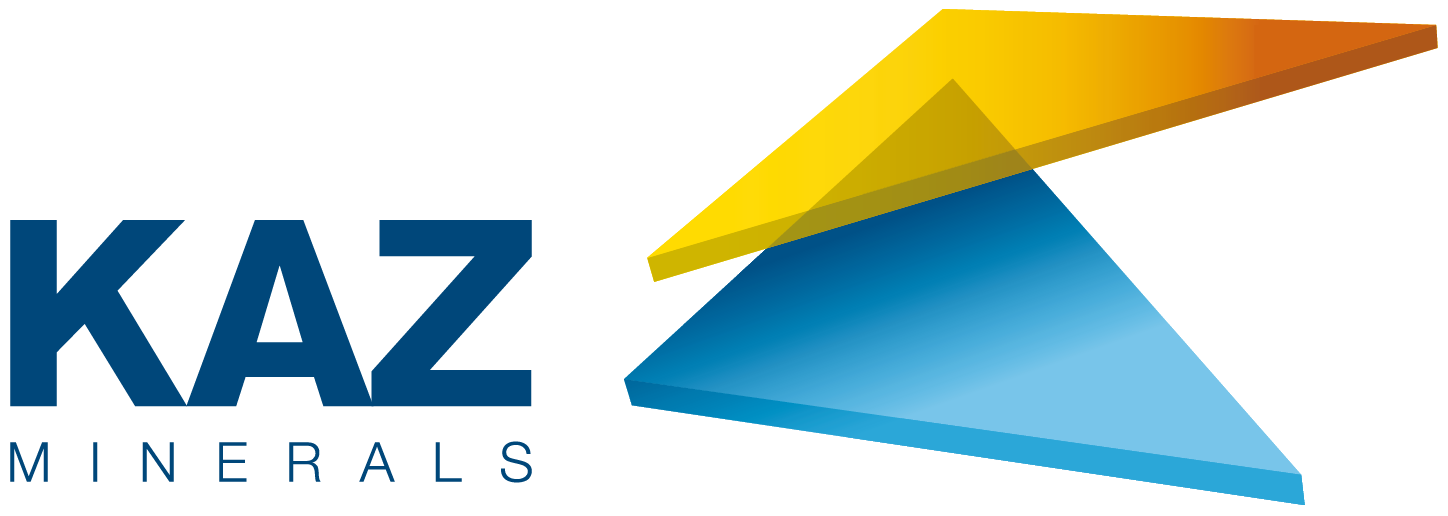 KAZ Minerals Logo png