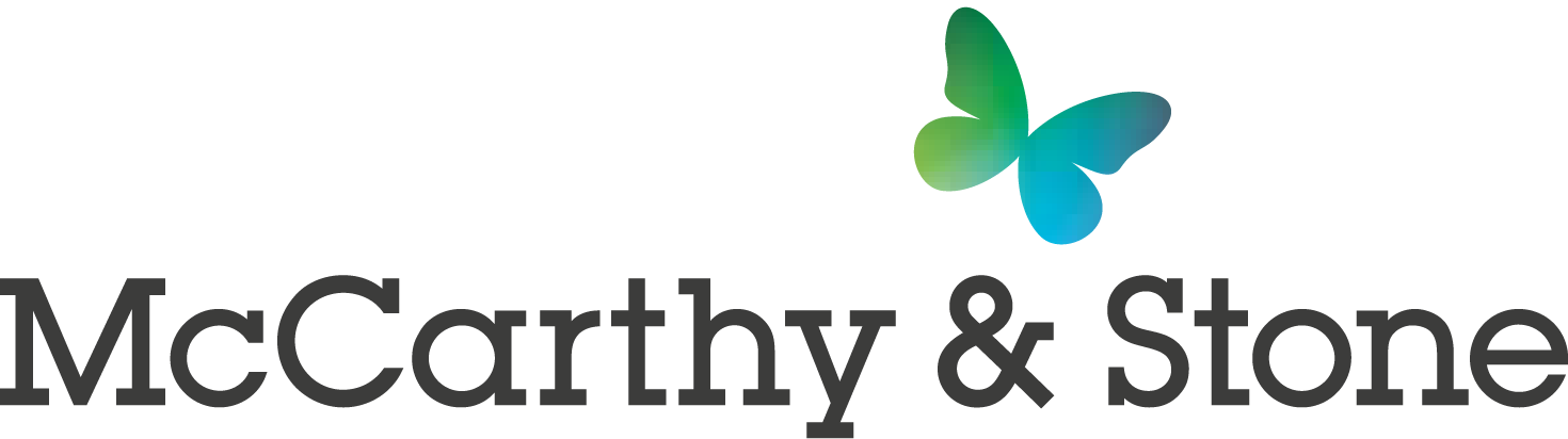McCarthy & Stone Logo png
