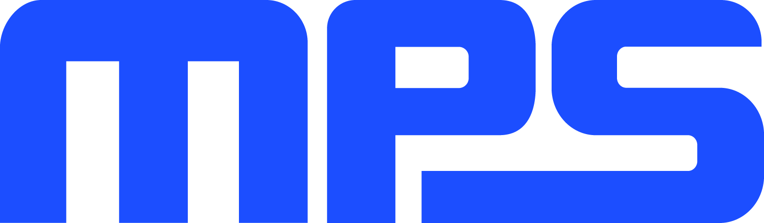Monolithic Power Systems Logo (MPS) png