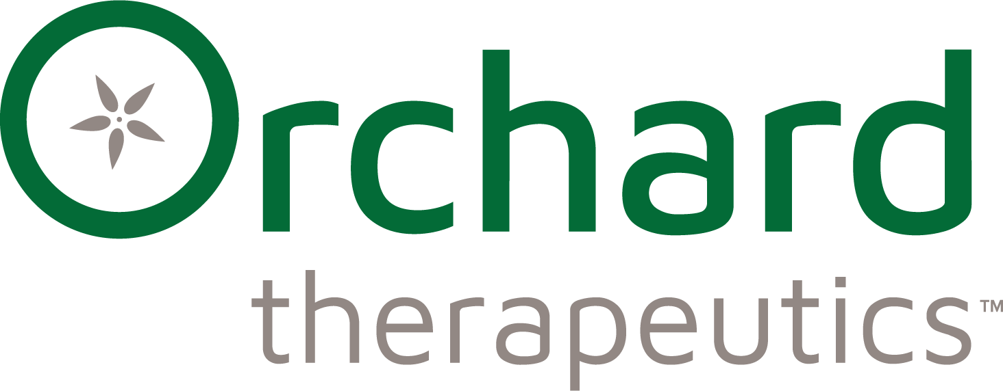 Orchard Therapeutics Logo png