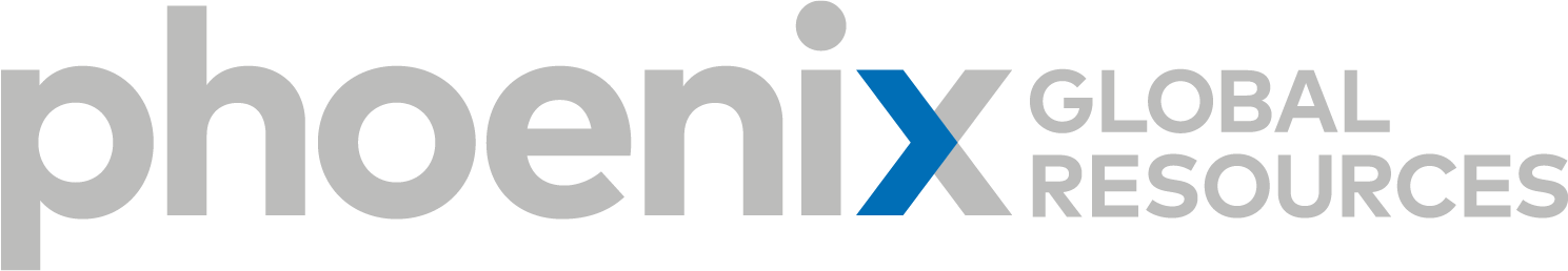 Phoenix Global Resources Logo png