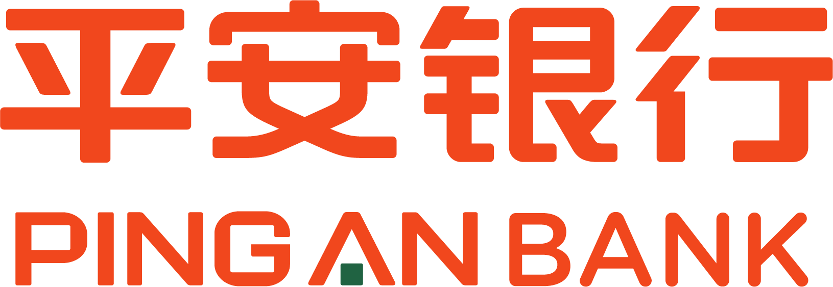 Ping An Bank Logo png