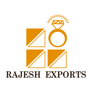 Rajesh Exports Logo Download Vector