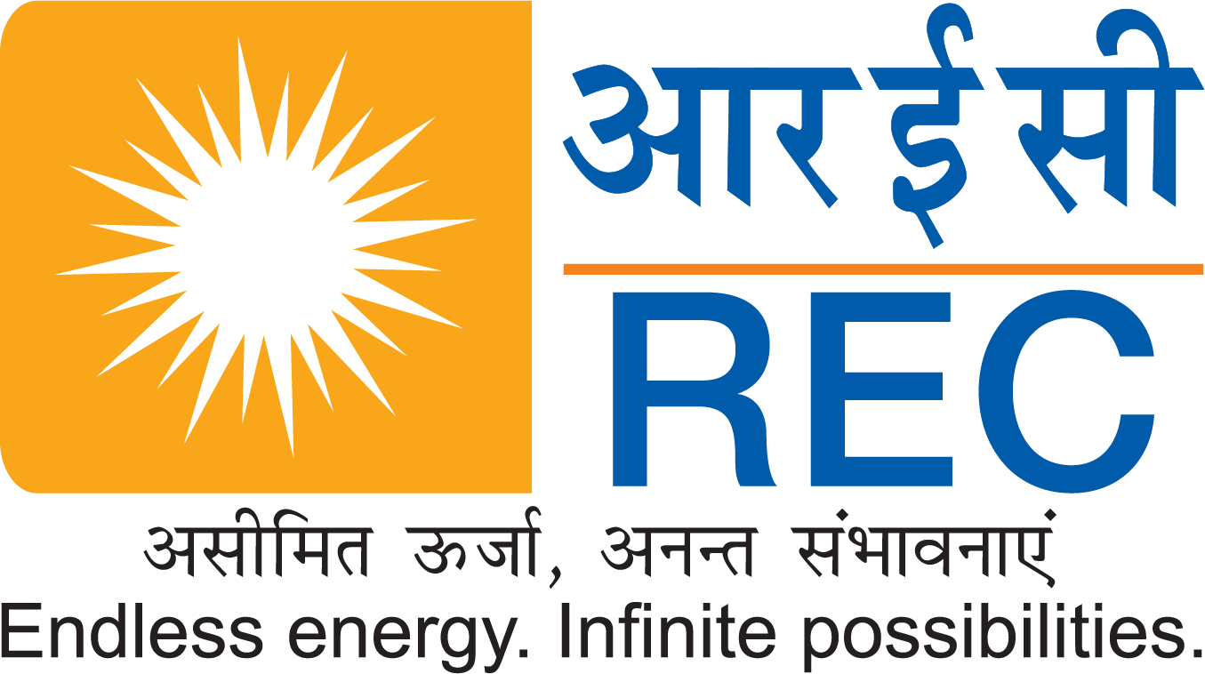 REC Limited Logo (REC) png