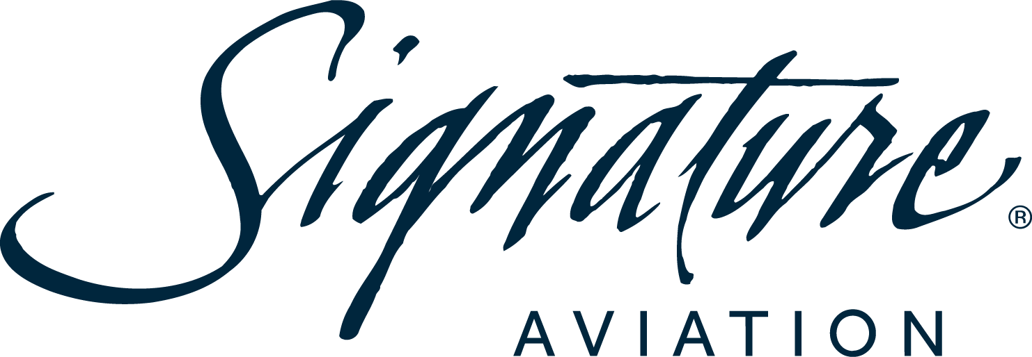 Signature Aviation Logo png