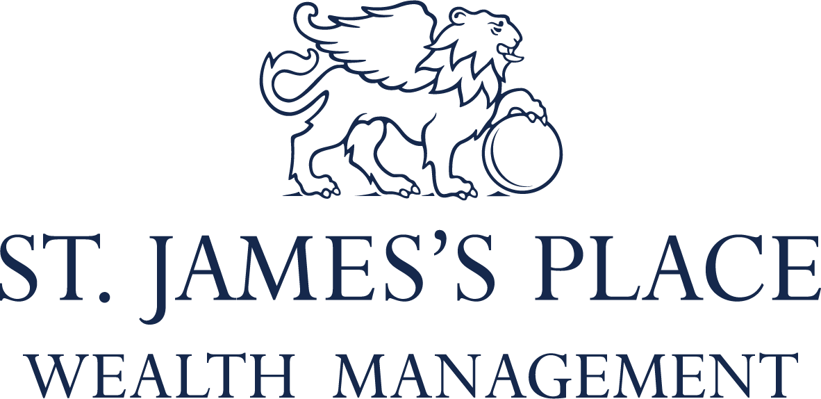 St. Jamess Place Logo png