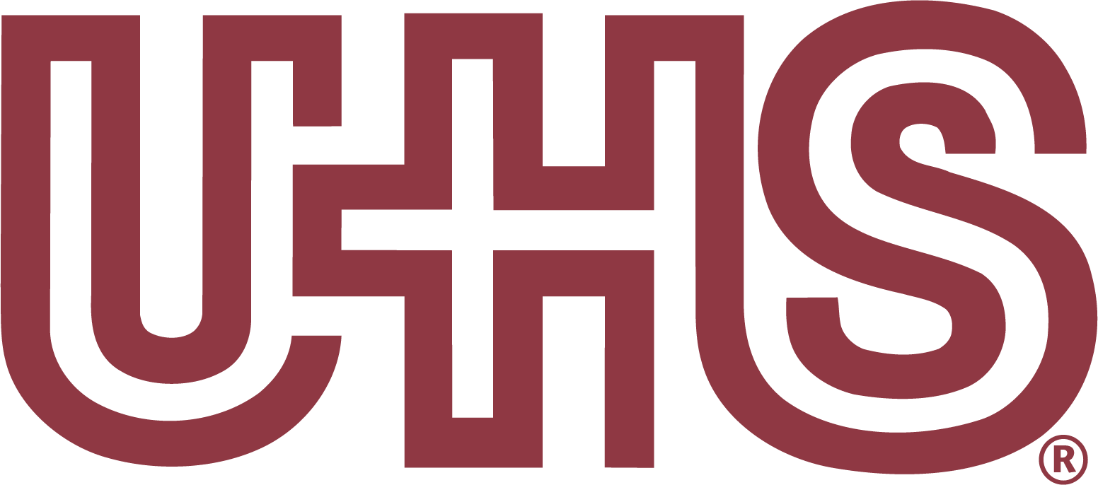 UHS Logo (Universal Health Services) png