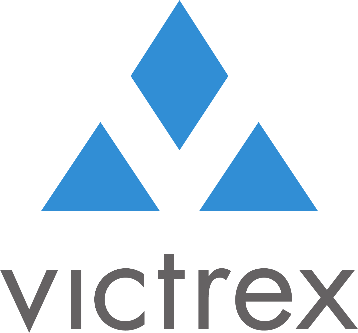 Victrex Logo png