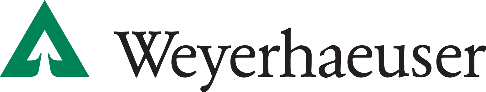 Weyerhaeuser Logo png