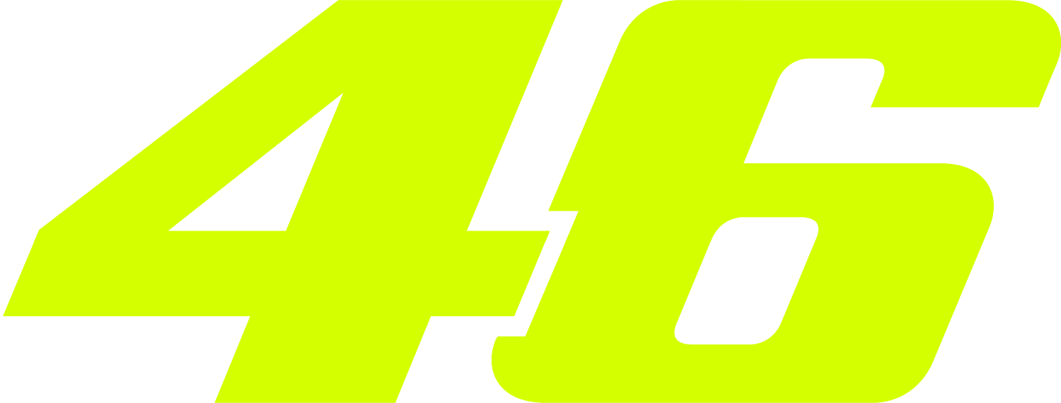 46 Rossi Logo png