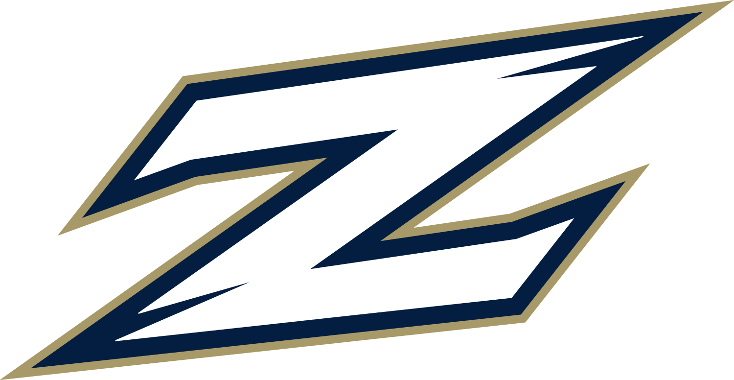 Akron Zips Logo png