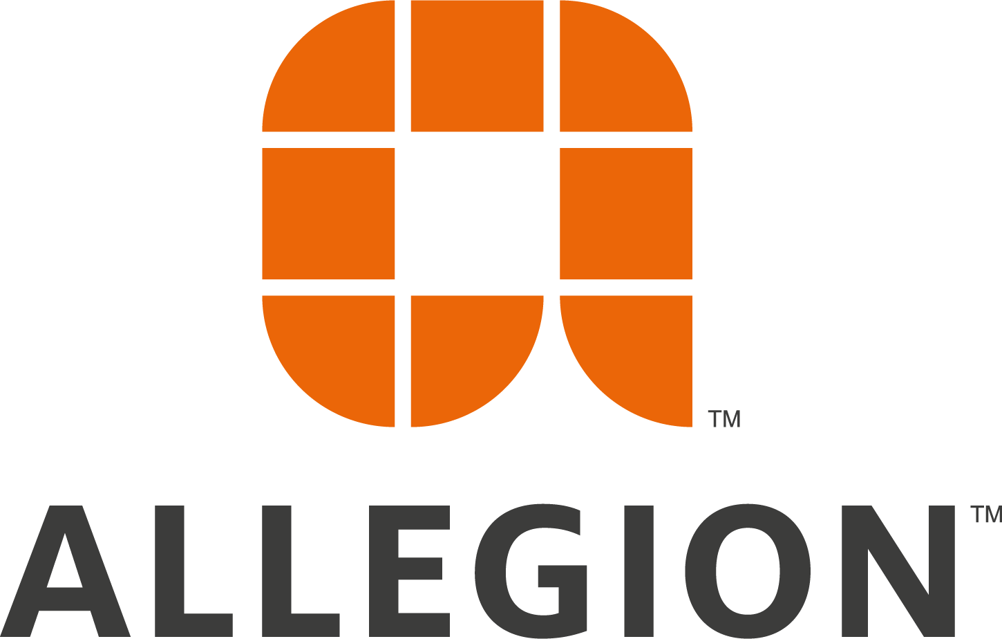 Allegion Logo png