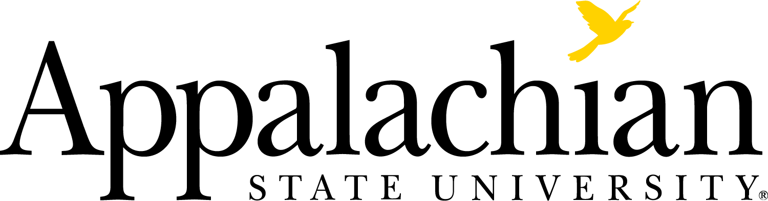 Appalachian State University Logo png