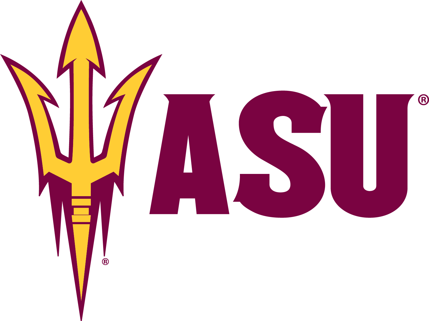 Arizona State Sun Devils Logo Download Vector