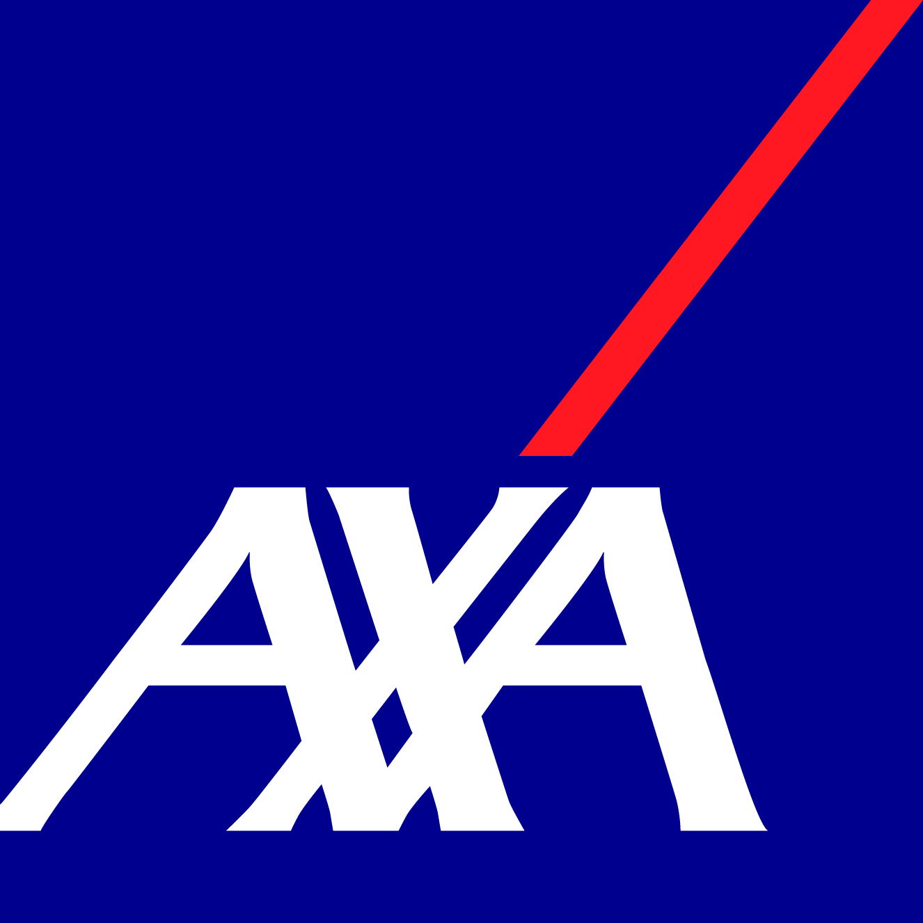 AXA Logo png