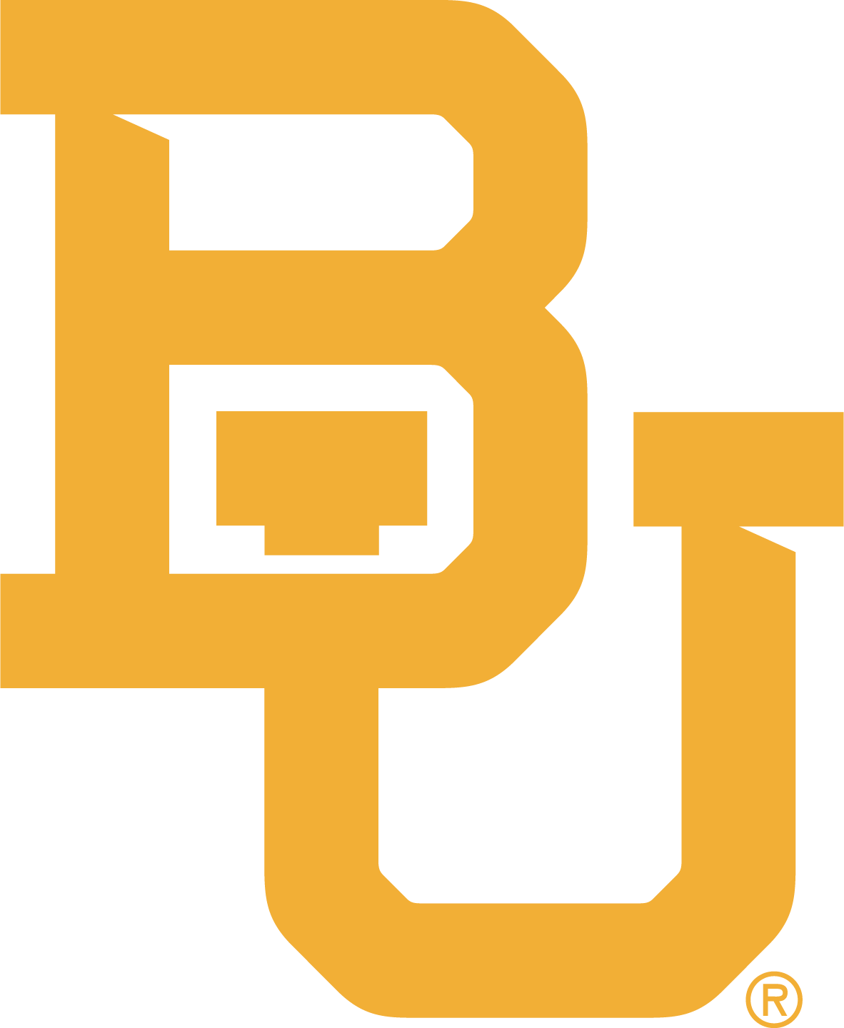 Baylor University Athletics Logo png
