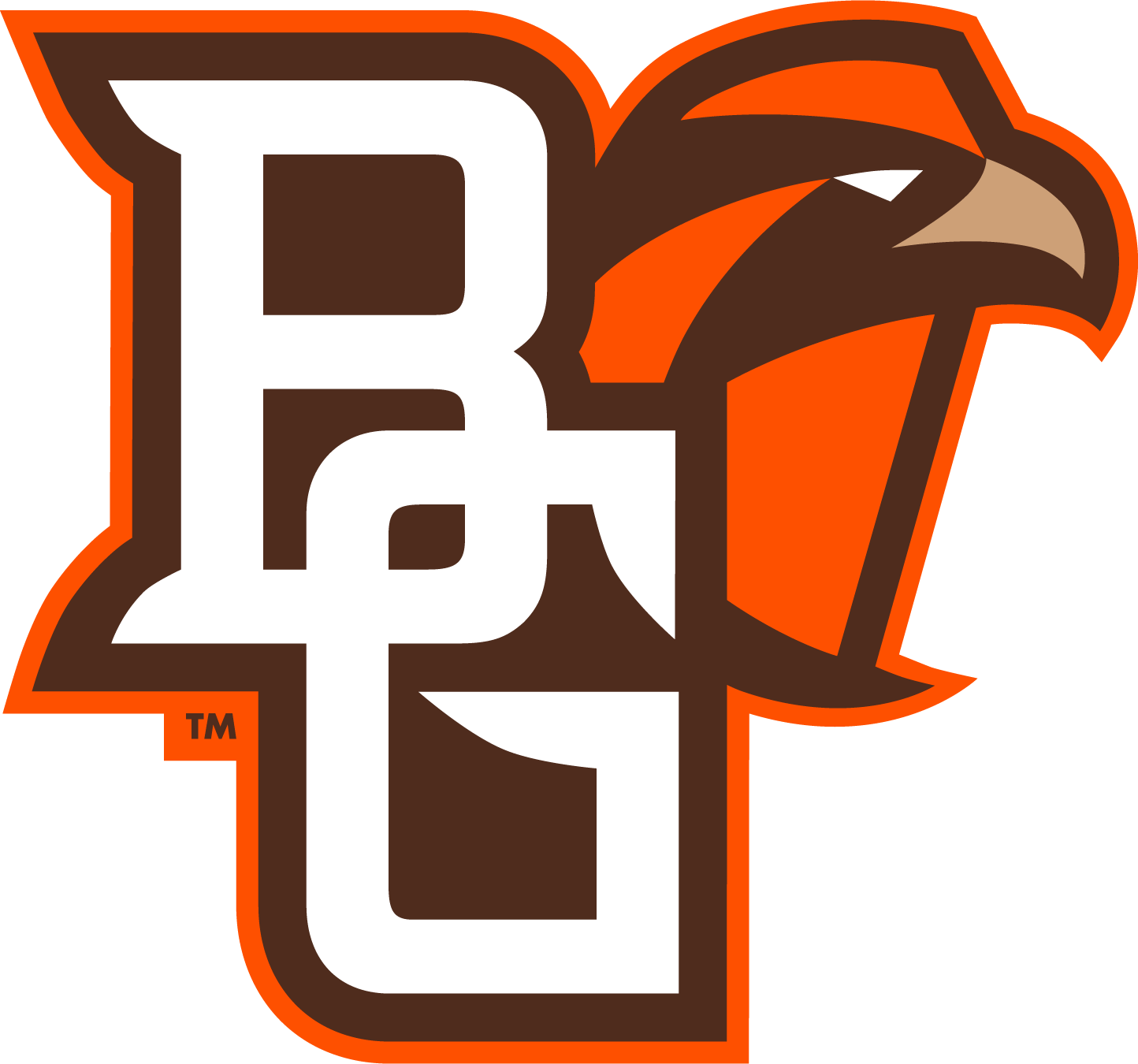 Bowling Green Falcons Logo png