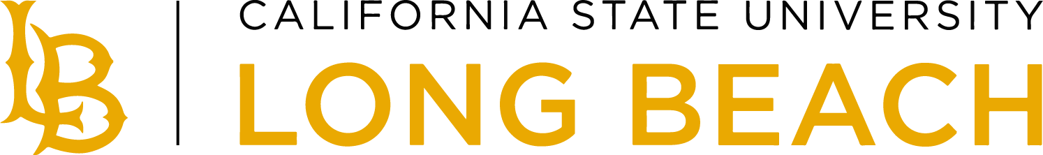 California State University Long Beach Logo png