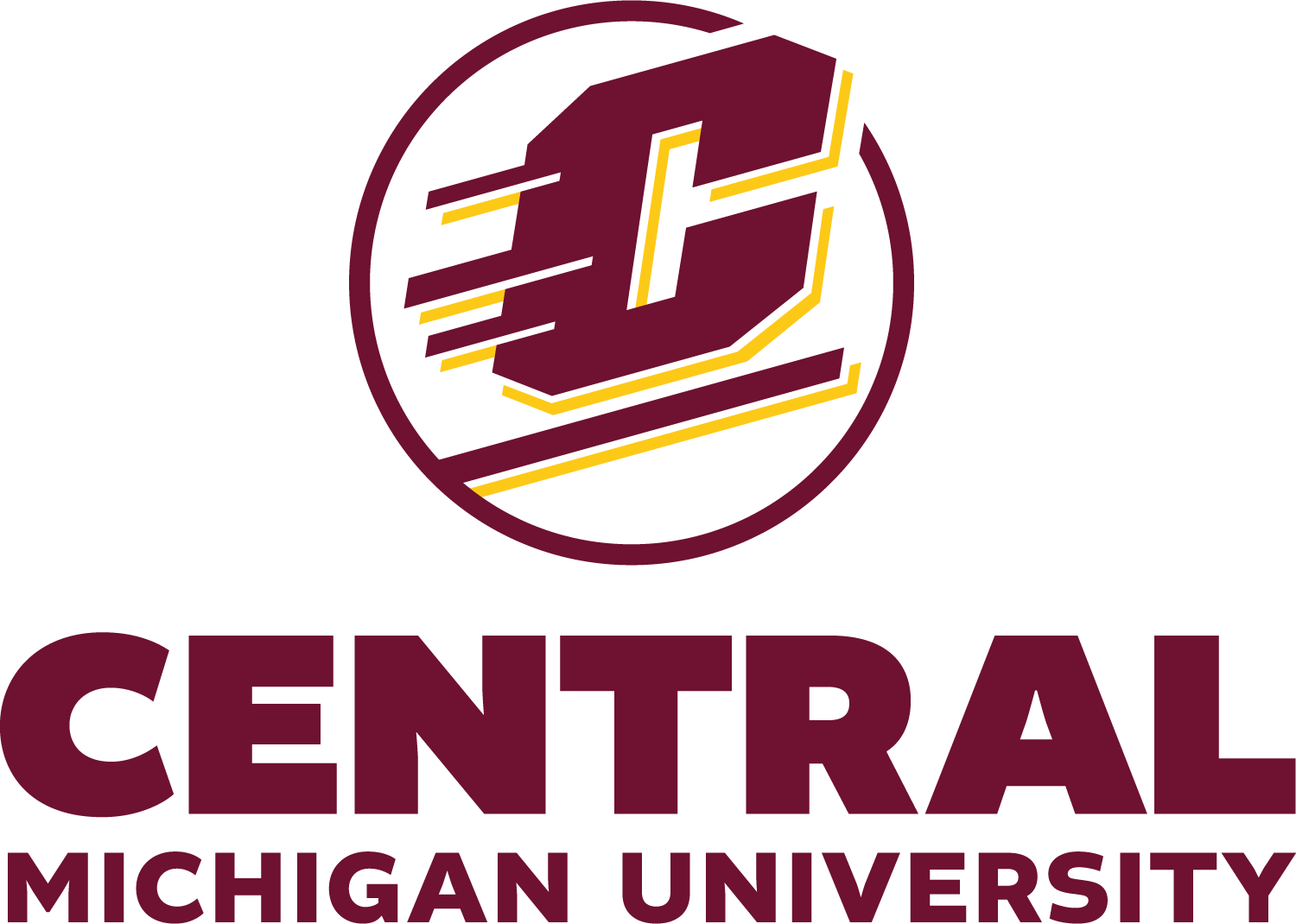 CMU Logo   Central Michigan University png