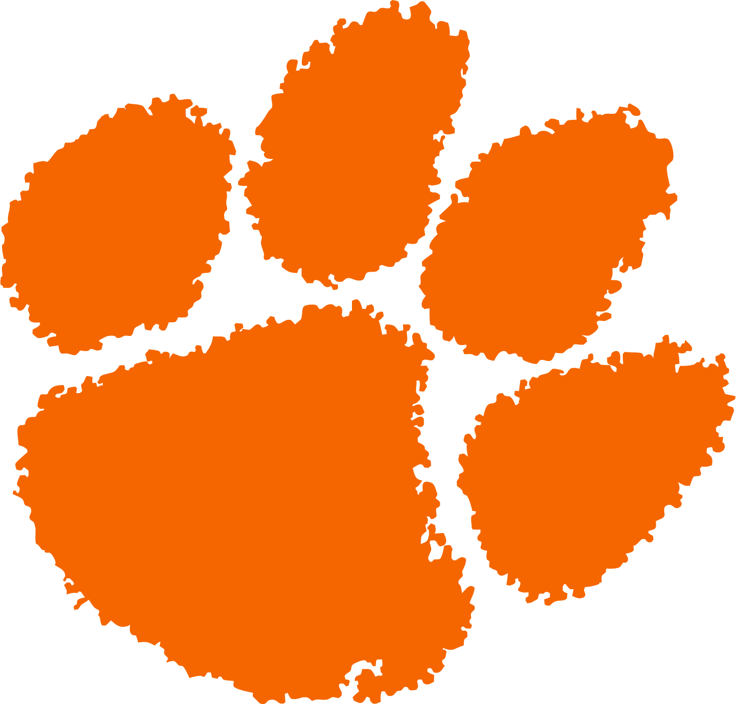 Clemson Tigers Logo png