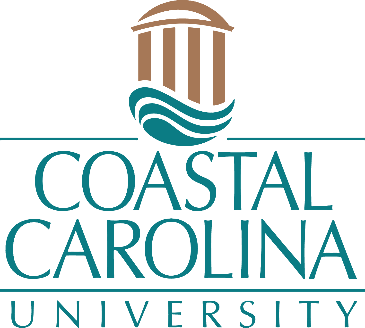 Coastal Carolina University Logo (CCU) png