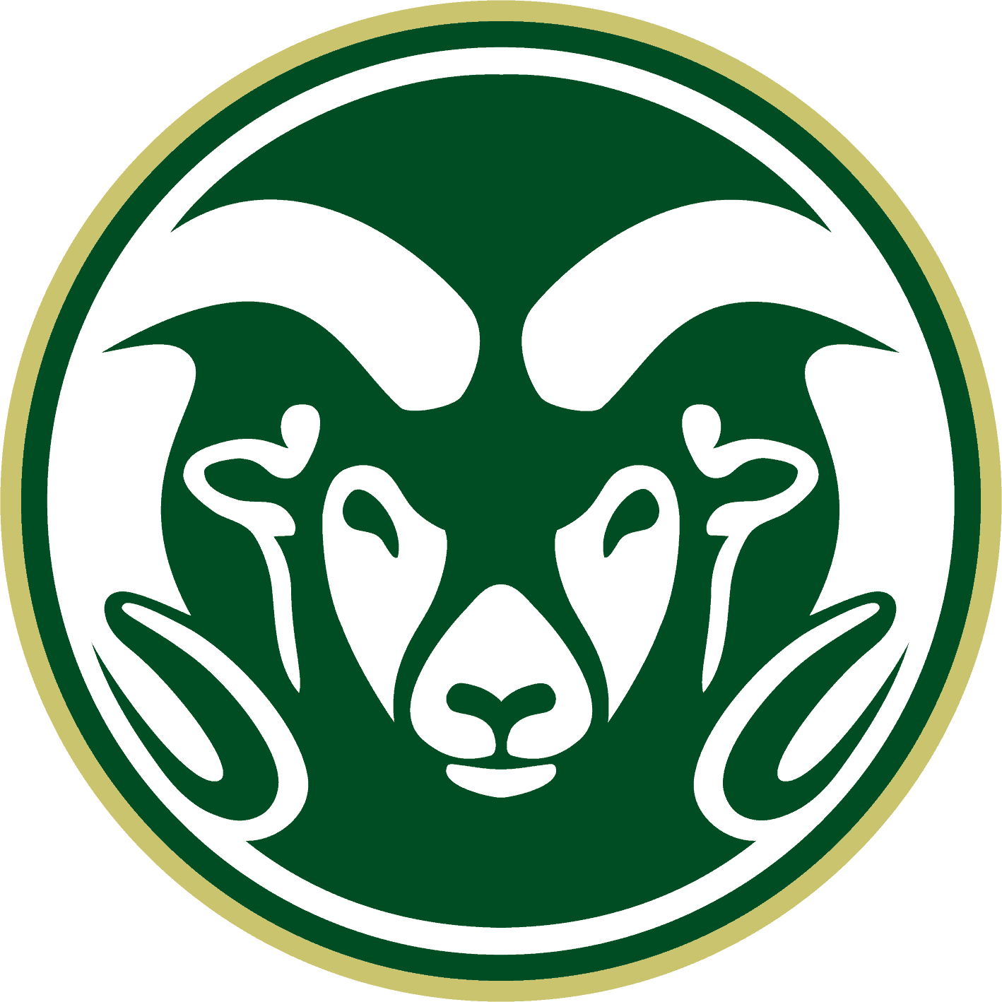 Colorado State Rams Logo png