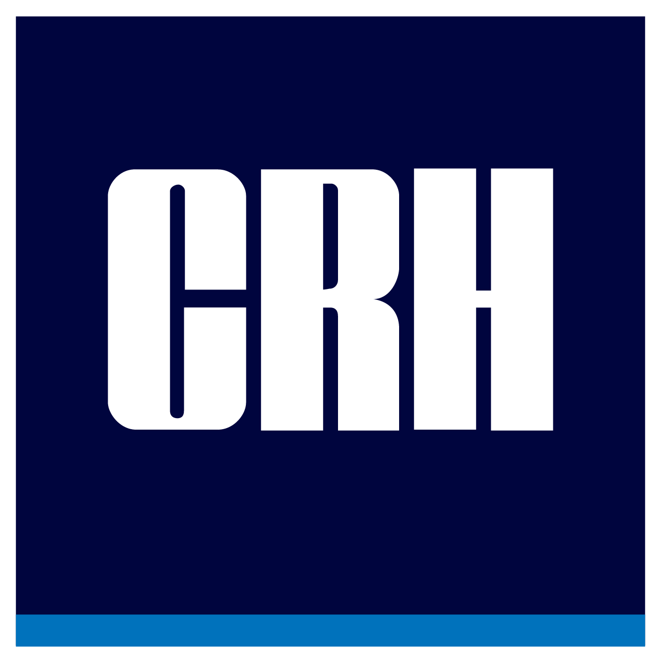 CRH plc Logo png