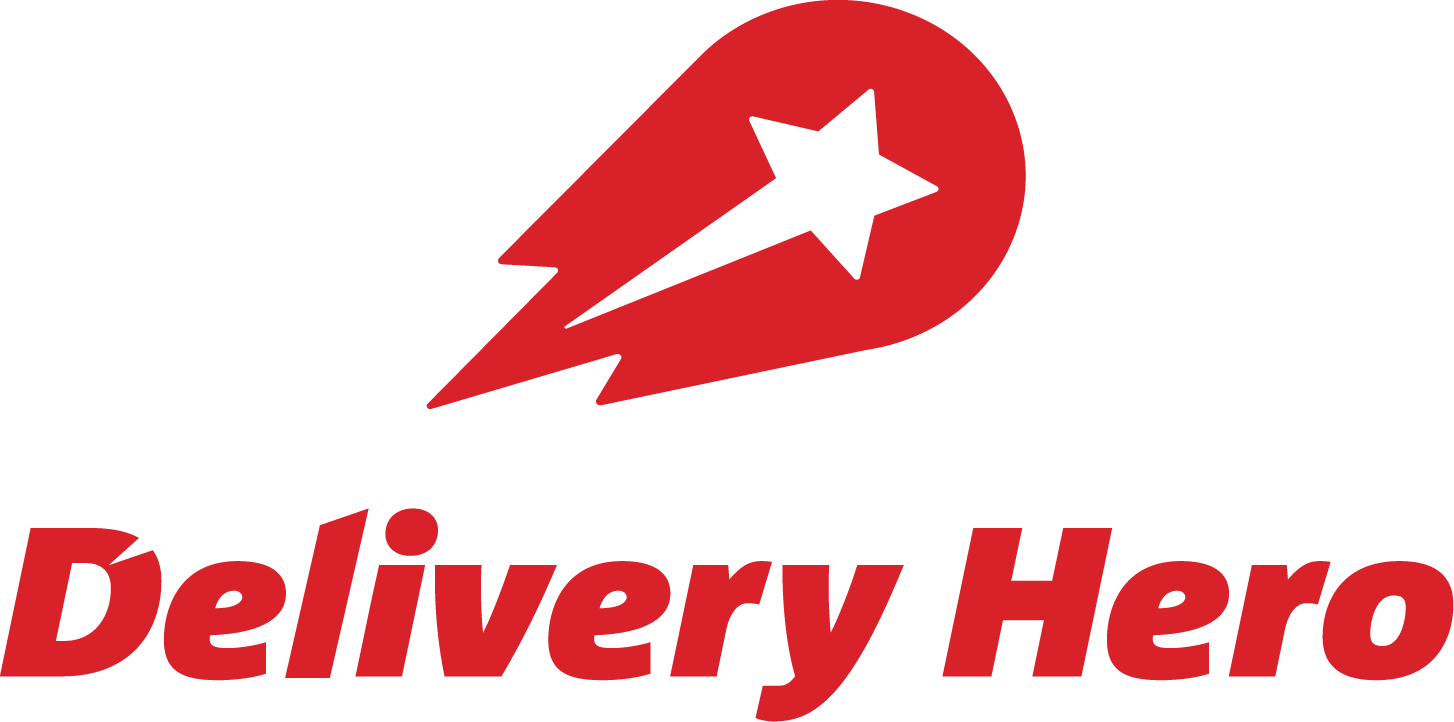 Delivery Hero Logo png
