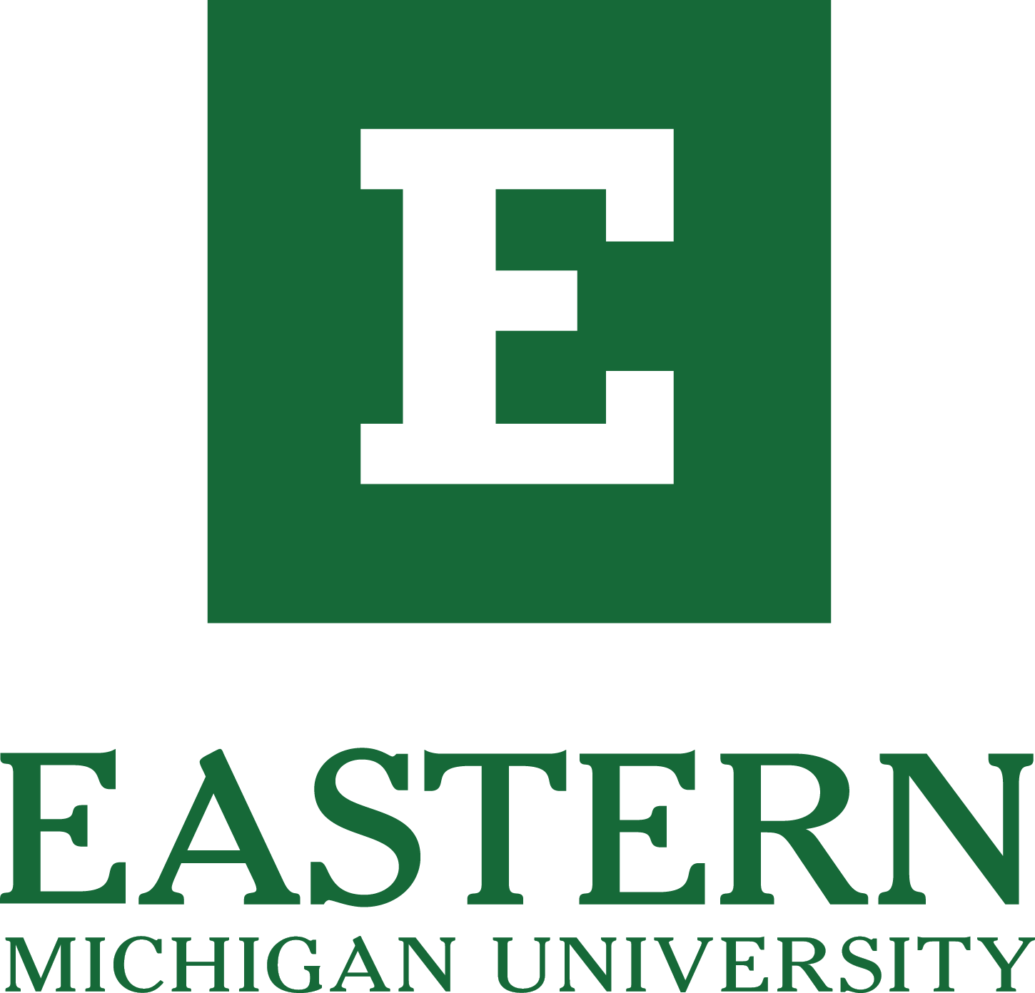 Eastern Michigan University Logo (EMU) png