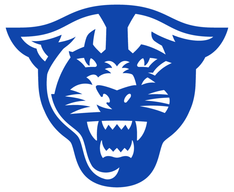 Georgia State Panthers Logo Download Vector