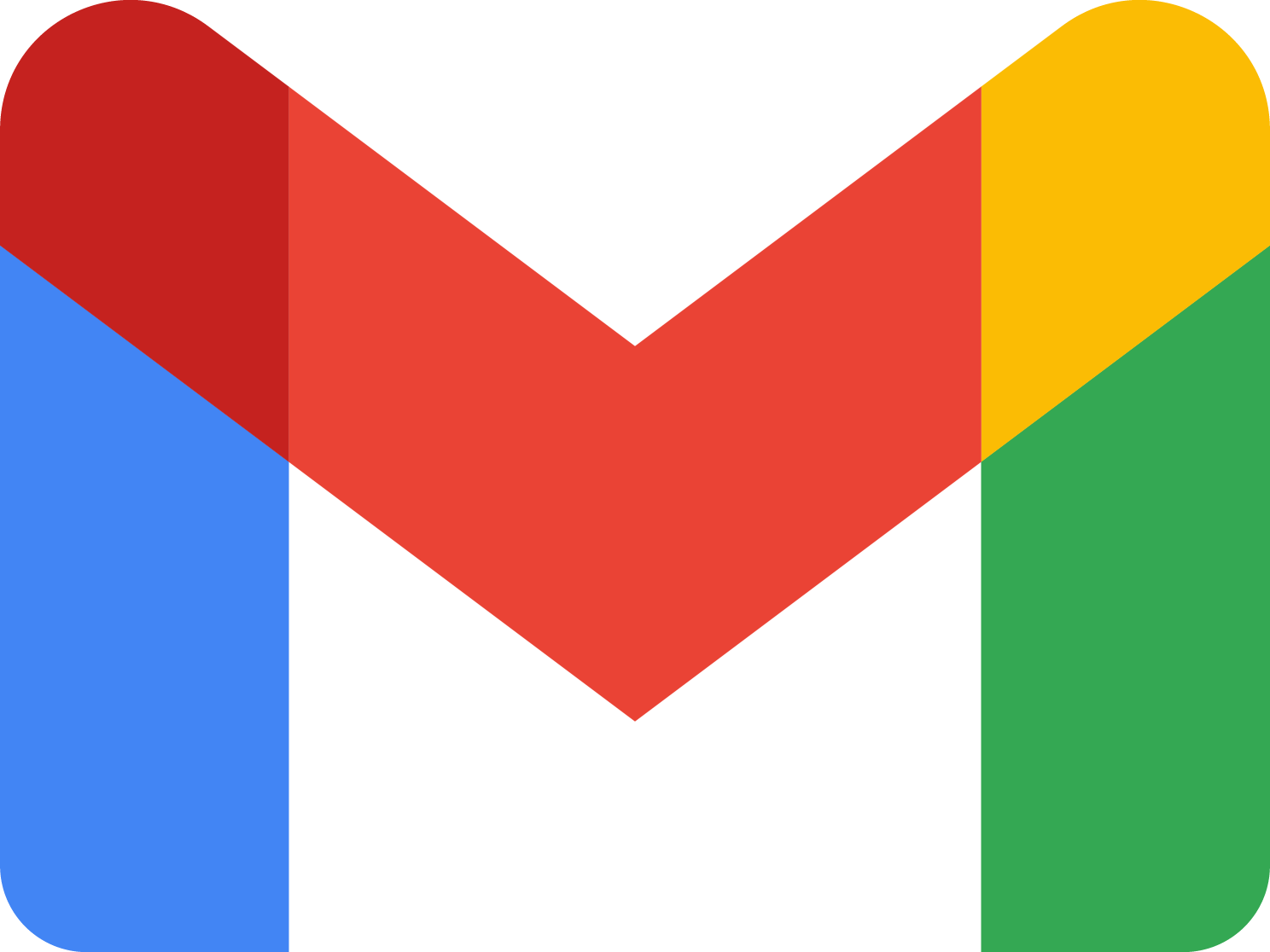 Gmail Logo png