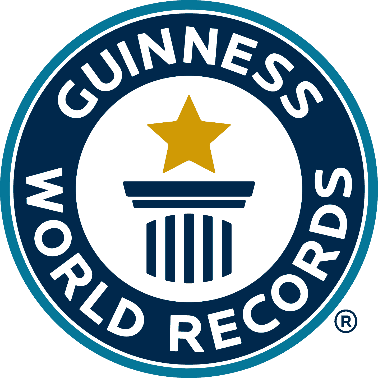 Guinness World Records Logo png